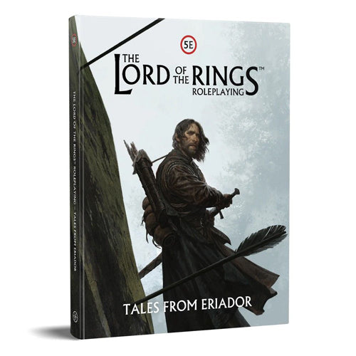 *A Grade* Tales From Eriador: The Lord of the Rings RPG (Hardback)