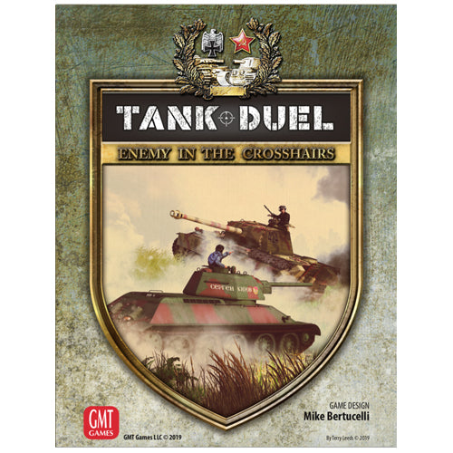 *A Grade* Tank Duel: Enemy in the Crosshairs