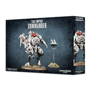 *A Grade* Tau Empire Commander