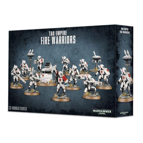 *A Grade* Tau Empire Fire Warriors