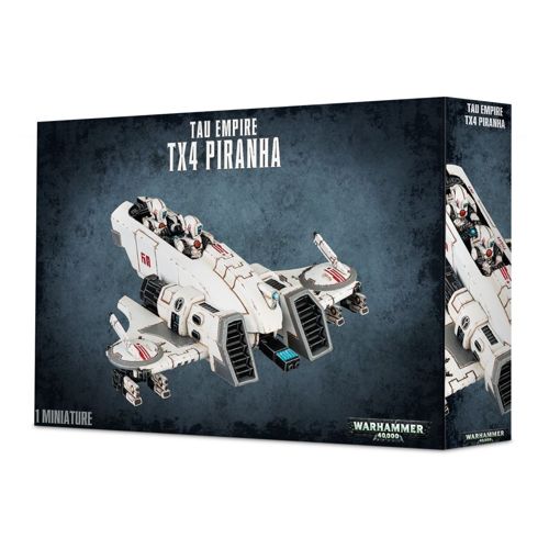 *A Grade* Tau Empire Tx4 Piranha