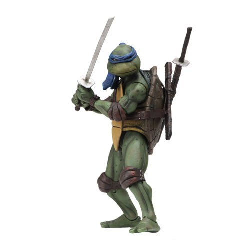 *A Grade* Teenage Mutant Ninja Turtles (1990) Leonardo 7 Inch Scale Action Figure