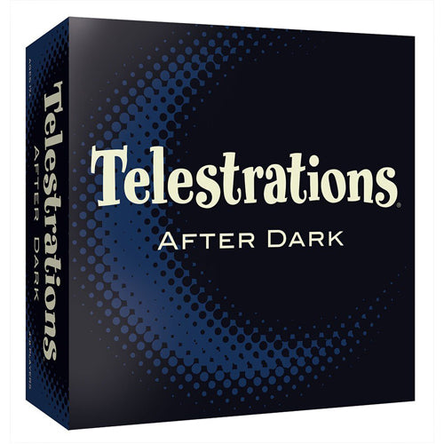 *A Grade* Telestrations® After Dark®
