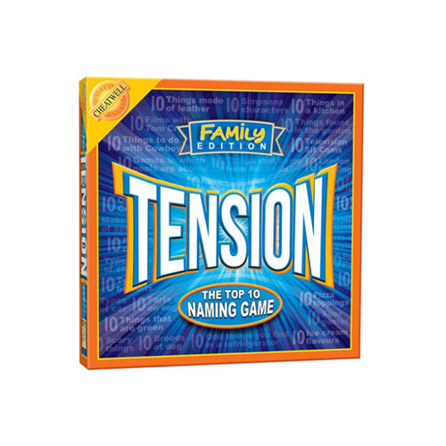 *A Grade* Tension