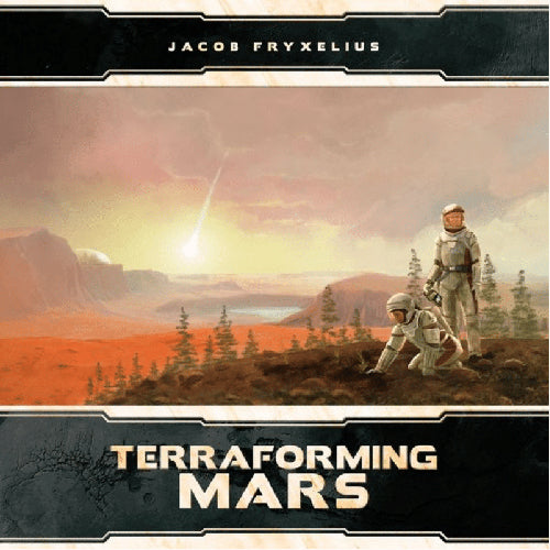 *A Grade* Terraforming Mars Small Box
