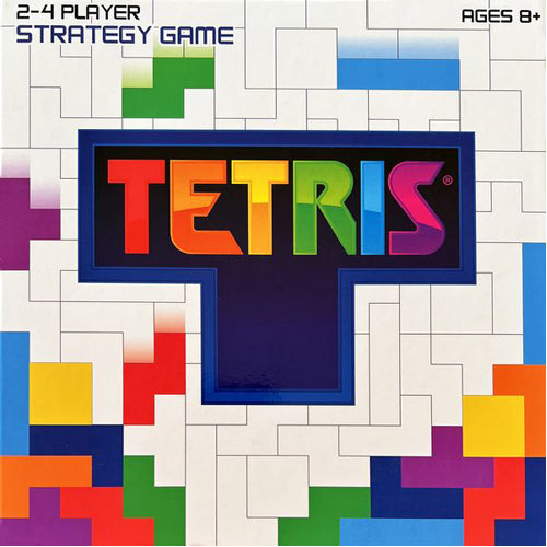 *A Grade* Tetris Strategy Game