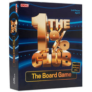 *A Grade* The 1% Club
