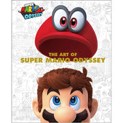 *A Grade* The Art of Super Mario Odyssey