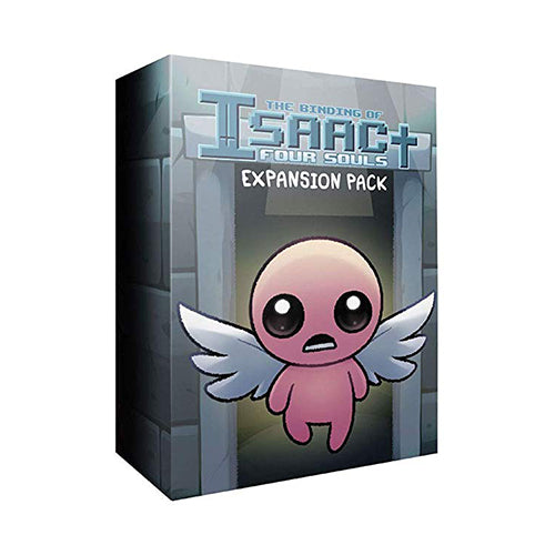 *A Grade* The Binding of Isaac: Four Souls Expansion Pack