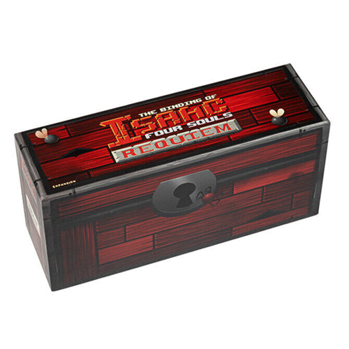 *A Grade* The Binding of Isaac: Four Souls - Requiem Expansion