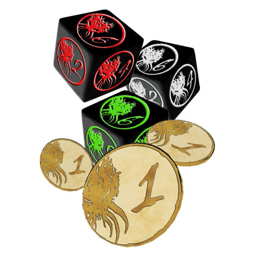 *A Grade* The Cards of Cthulhu Bonus Pack