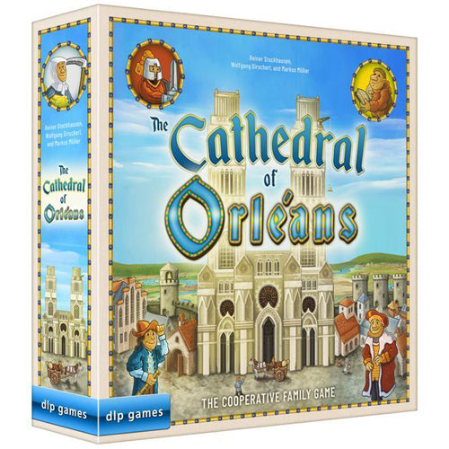 *A Grade* The Cathedral of Orleans