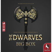 *A Grade* The Dwarves Big Box