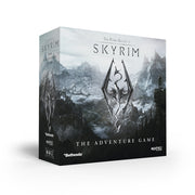 *A Grade* The Elder Scrolls: Skyrim - Adventure Board Game
