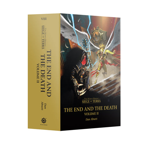 *A Grade* The End And The Death: Volume 2 (HB)