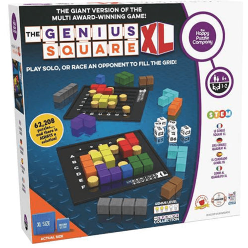 *A Grade* The Genius Square XL