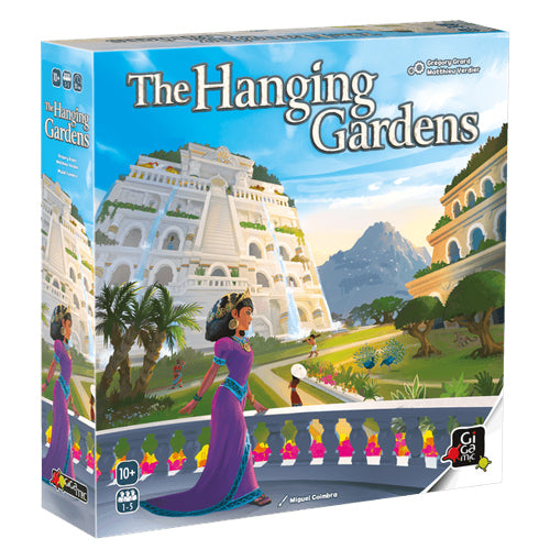 *A Grade* The Hanging Gardens