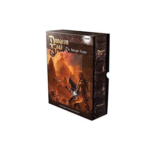 *A Grade* The Infernal Crypts: Dungeon Saga Exp