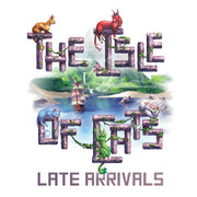 *A Grade* The Isle of Cats Expansion: Late Arrivals - German Language Version