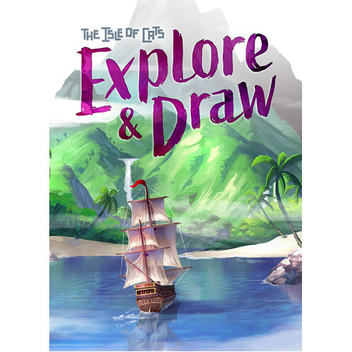 *A Grade* The Isle of Cats Explore & Draw
