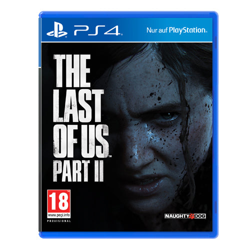 *A Grade* The Last of Us Part II - PS4
