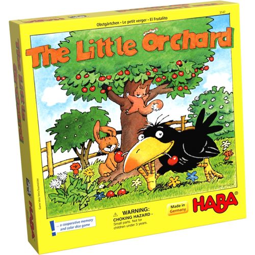 *A Grade* The Little Orchard