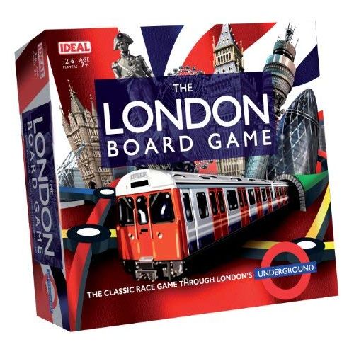 *A Grade* The London Game