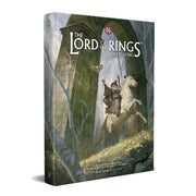 *A Grade* The Lord of the Rings RPG 5E Core Rulebook