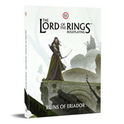 *A Grade* The Lord of the Rings RPG 5E: Ruins of Eriador (Hardback)
