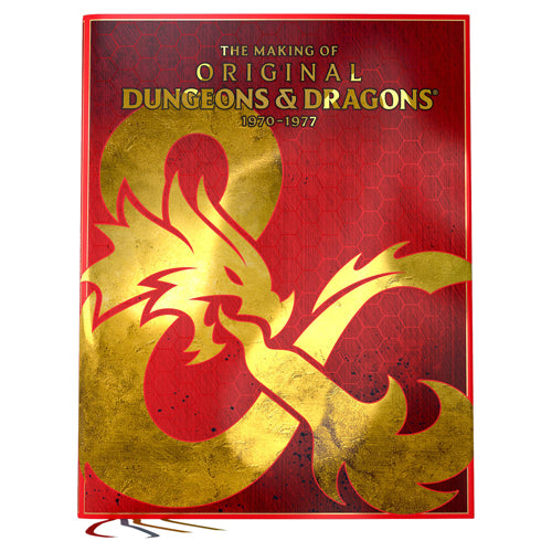 *A Grade* The Making of Original D&D: 1970-1977