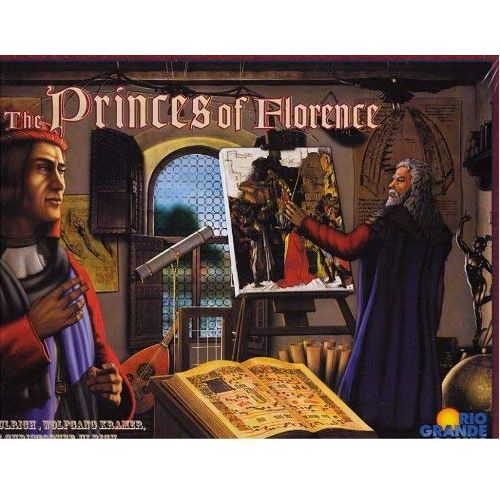 *A Grade* The Princes of Florence