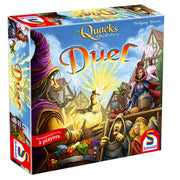 *A Grade* The Quacks of Quedlinburg : The Duel