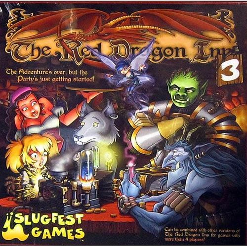 *A Grade* The Red Dragon Inn 3