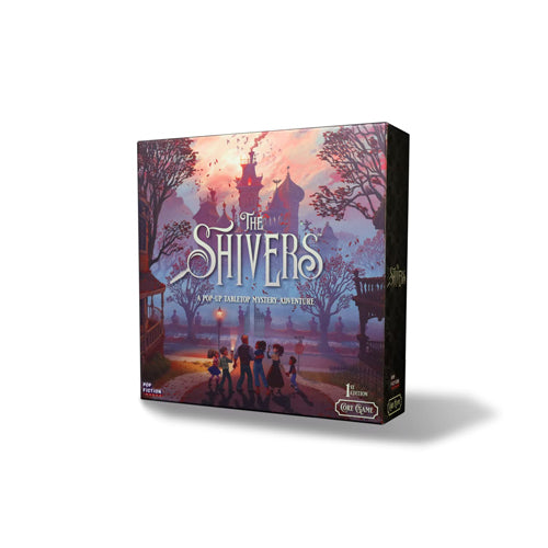 *A Grade* The Shivers