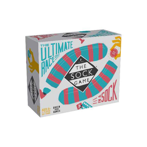*A Grade* The Sock Game