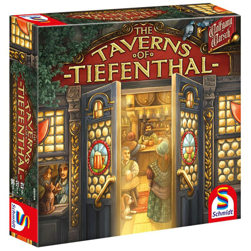 *A Grade* The Taverns Of Tiefenthal
