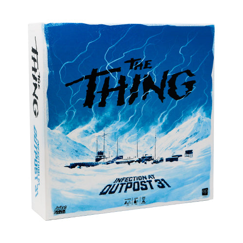 *A Grade* The Thing: Infection at Outpost 31 (Second Edition)