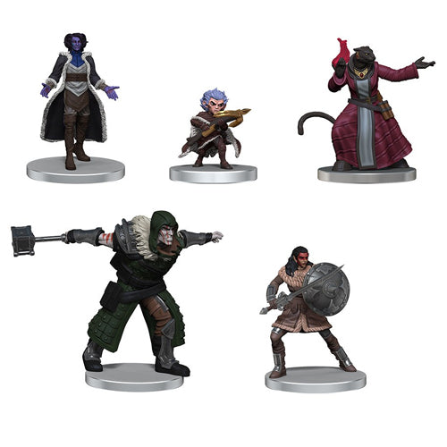 *A Grade* The Tombtakers Boxed Set: Critical Role PrePainted