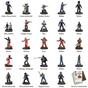 *A Grade* The Walking Dead - The Safety Behind Bars Collection