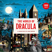 *A Grade* The World of Dracula