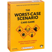 *A Grade* The Worst-CASE Scenario