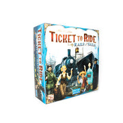 *A Grade* Ticket To Ride Rails and Sails