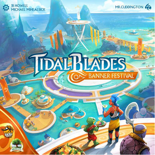 *A Grade* Tidal Blades: Banner Festival
