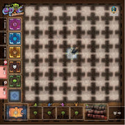 *A Grade* Tiny Epic Dungeons: Game Mat