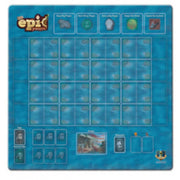 *A Grade* Tiny Epic Pirates: Game Mat