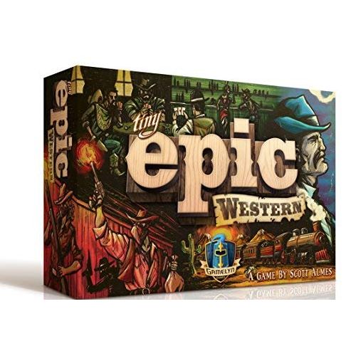 *A Grade* Tiny Epic Western