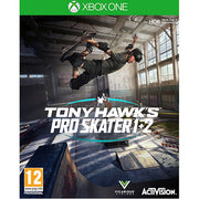 *A Grade* Tony Hawks Pro Skater 1+2 - Xbox One