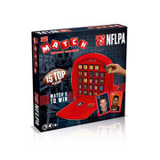 *A Grade* Top Trumps - Match NFLPA