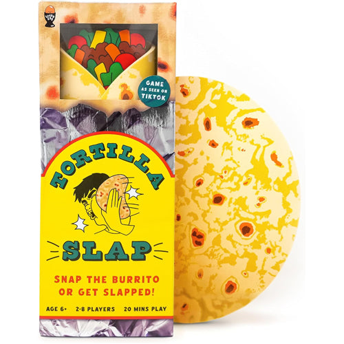 *A Grade* Tortilla Slap Game