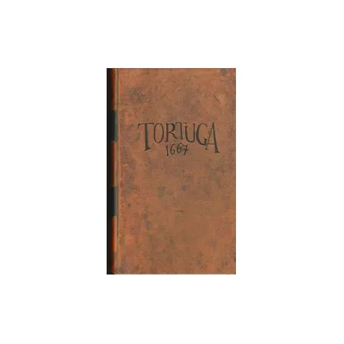 *A Grade* Tortuga 1667